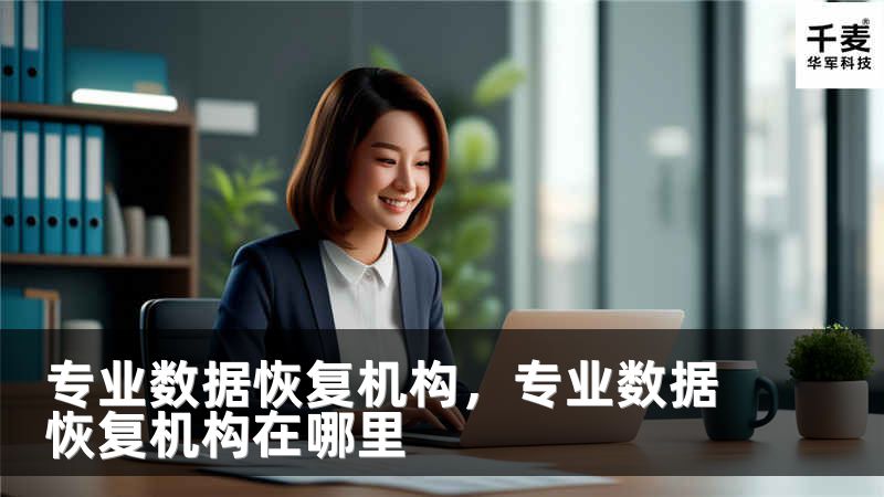 专业数据恢复机构，专业数据恢复机构在哪里