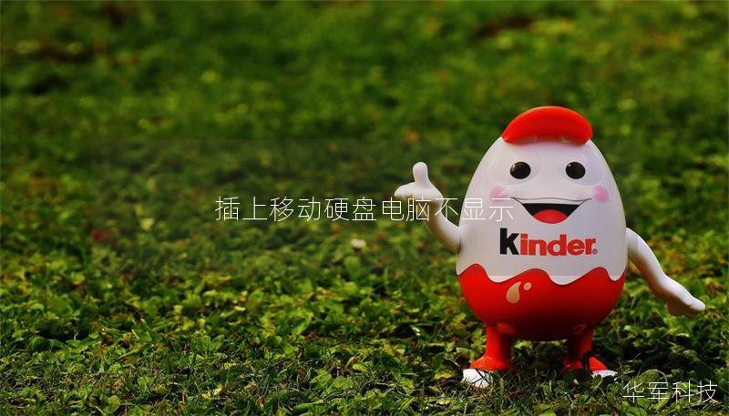 插上移动硬盘电脑不显示