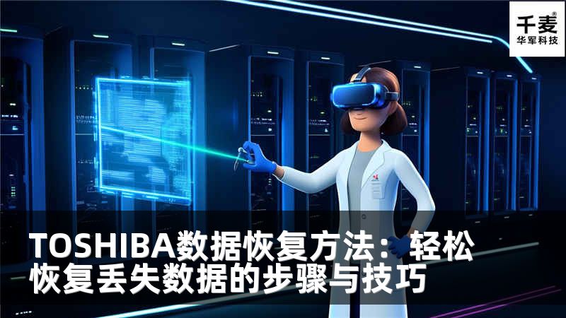 TOSHIBA数据恢复方法：轻松恢复丢失数据的步骤与技巧