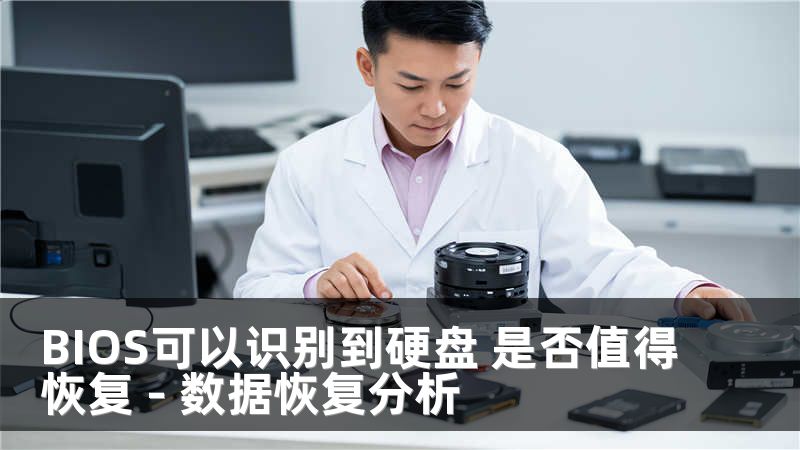 BIOS可以识别到硬盘 是否值得恢复 - 数据恢复分析