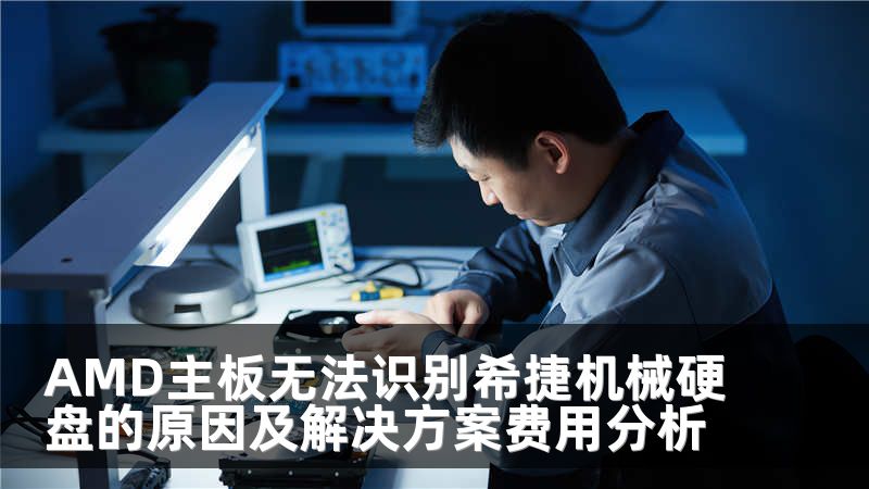 AMD主板无法识别希捷机械硬盘的原因及解决方案费用分析