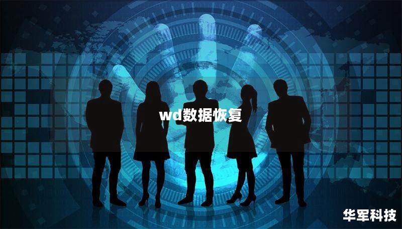 wd数据恢复