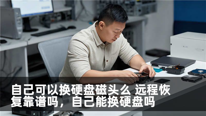 自己可以换硬盘磁头么 远程恢复靠谱吗，自己能换硬盘吗