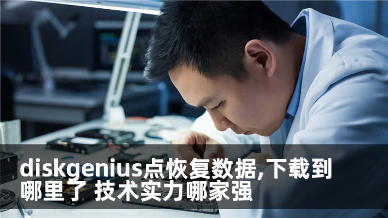 diskgenius点恢复数据,下载到哪里了 技术实力哪家强