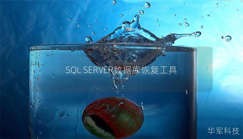 SQL SERVER数据库恢复工具