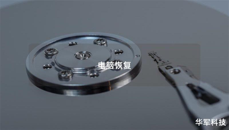 电脑恢复