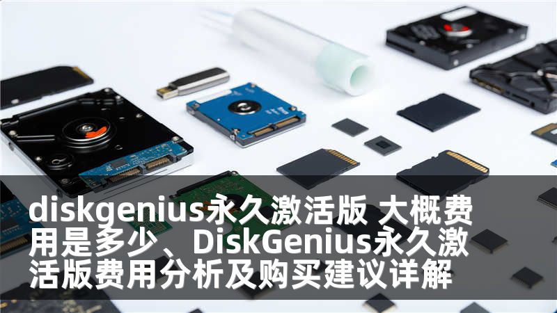 diskgenius永久激活版 大概费用是多少、DiskGenius永久激活版费用分析及购买建议详解