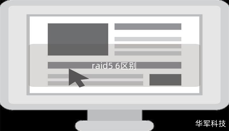 raid5 6区别