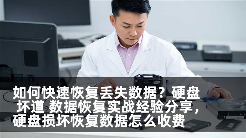 如何快速恢复丢失数据？硬盘 坏道 数据恢复实战经验分享，硬盘损坏恢复数据怎么收费