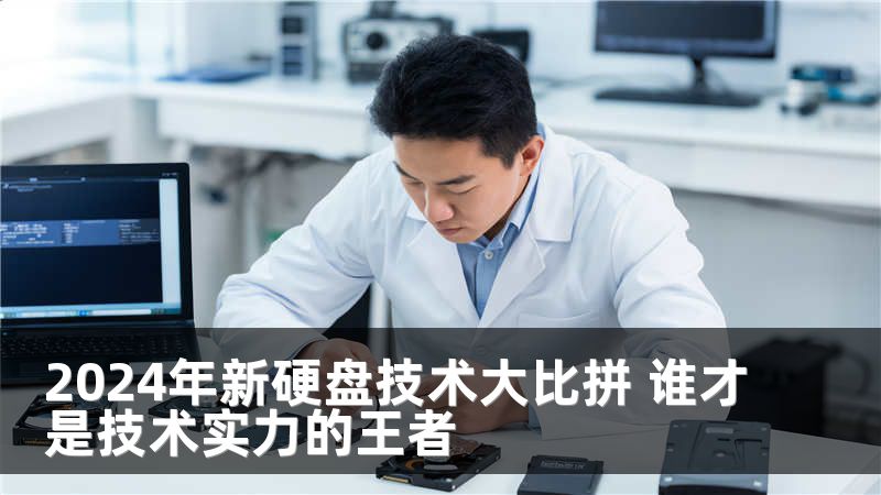 2024年新硬盘技术大比拼 谁才是技术实力的王者