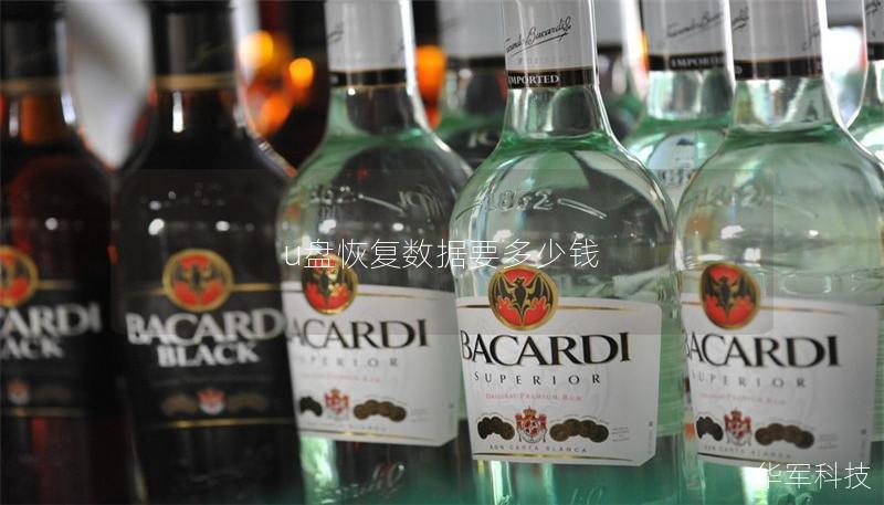 u盘恢复数据要多少钱