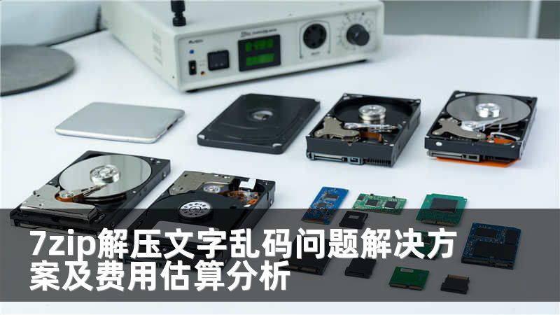7zip解压文字乱码问题解决方案及费用估算分析