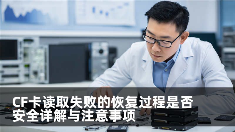 CF卡读取失败的恢复过程是否安全详解与注意事项