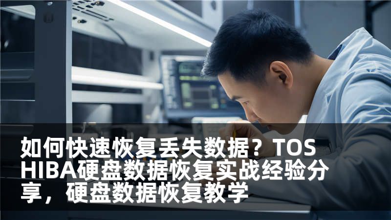 如何快速恢复丢失数据？TOSHIBA硬盘数据恢复实战经验分享，硬盘数据恢复教学