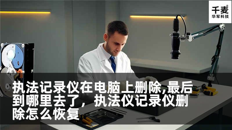 执法记录仪在电脑上删除,最后到哪里去了，执法仪记录仪删除怎么恢复