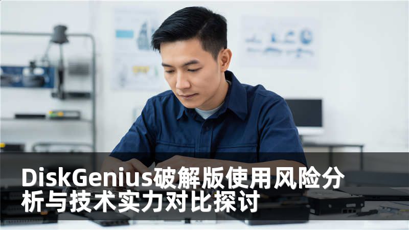 DiskGenius破解版使用风险分析与技术实力对比探讨