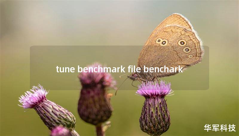 tune benchmark file benchark