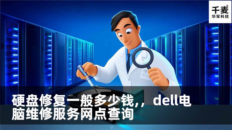 硬盘修复一般多少钱,，dell电脑维修服务网点查询