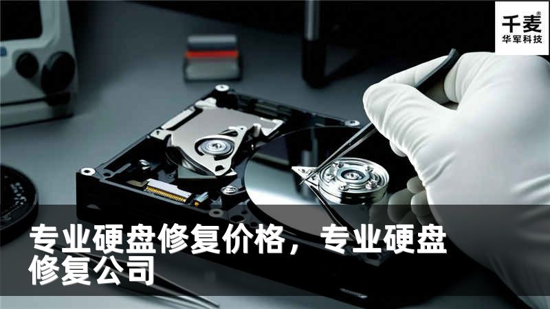 专业硬盘修复价格，专业硬盘修复公司