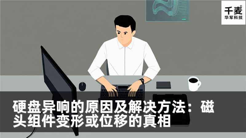 硬盘异响的原因及解决方法：磁头组件变形或位移的真相