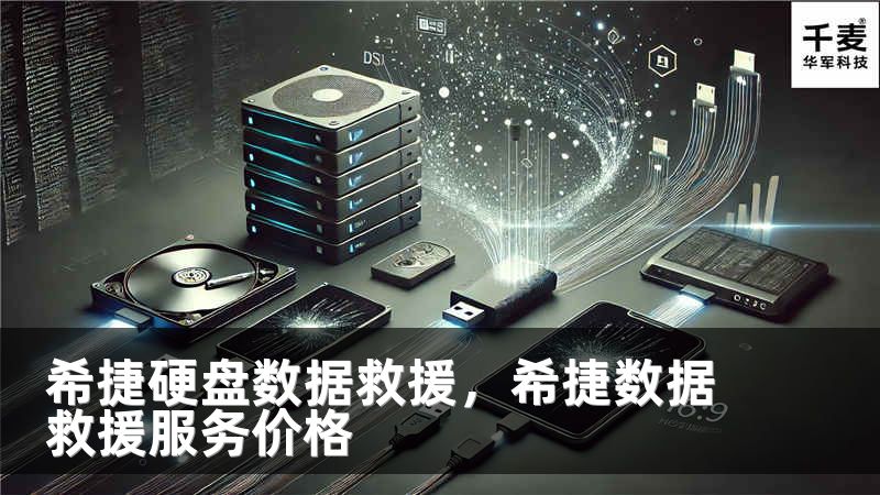 希捷硬盘数据救援，希捷数据救援服务价格