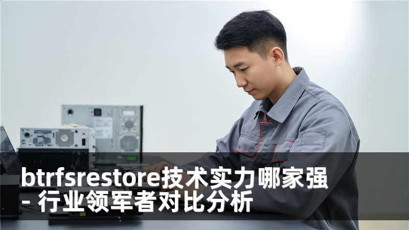 btrfsrestore技术实力哪家强 - 行业领军者对比分析