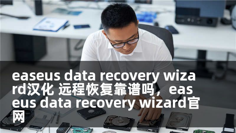 easeus data recovery wizard汉化 远程恢复靠谱吗，easeus data recovery wizard官网
