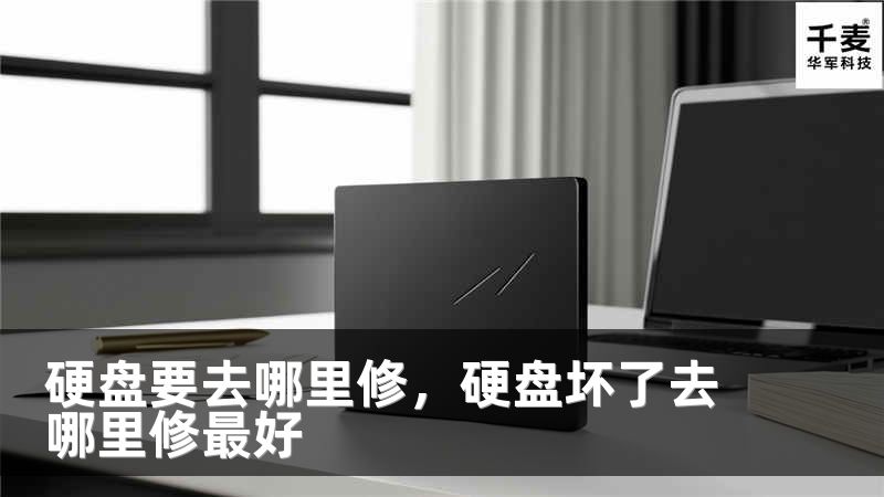 硬盘要去哪里修，硬盘坏了去哪里修最好