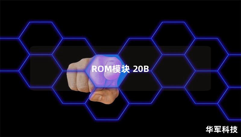 ROM模块 20B