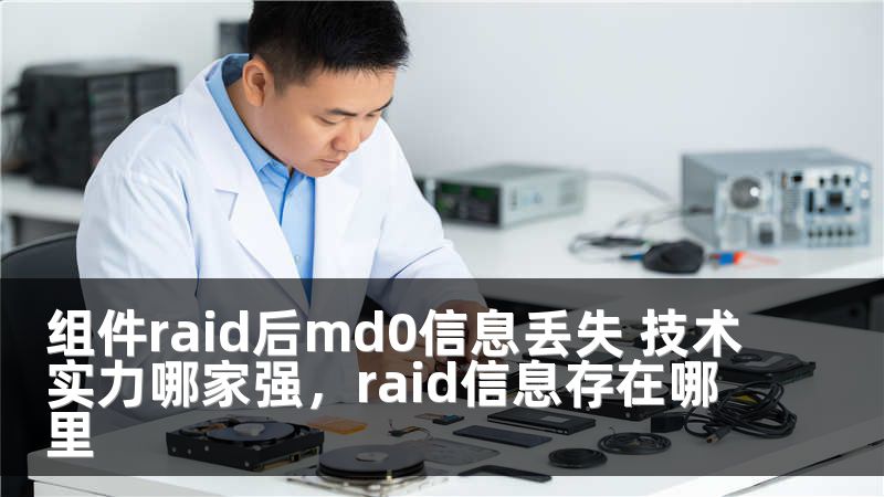 组件raid后md0信息丢失 技术实力哪家强，raid信息存在哪里