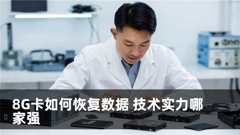 8G卡如何恢复数据 技术实力哪家强