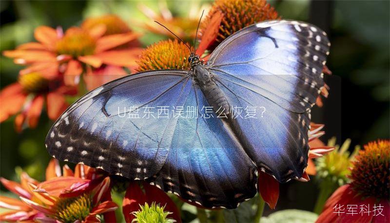 U盘东西误删怎么恢复？