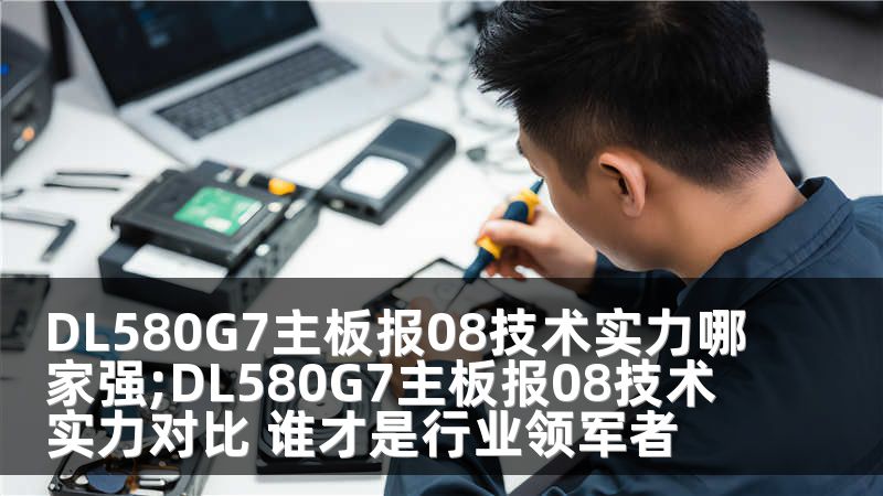 DL580G7主板报08技术实力哪家强;DL580G7主板报08技术实力对比 谁才是行业领军者