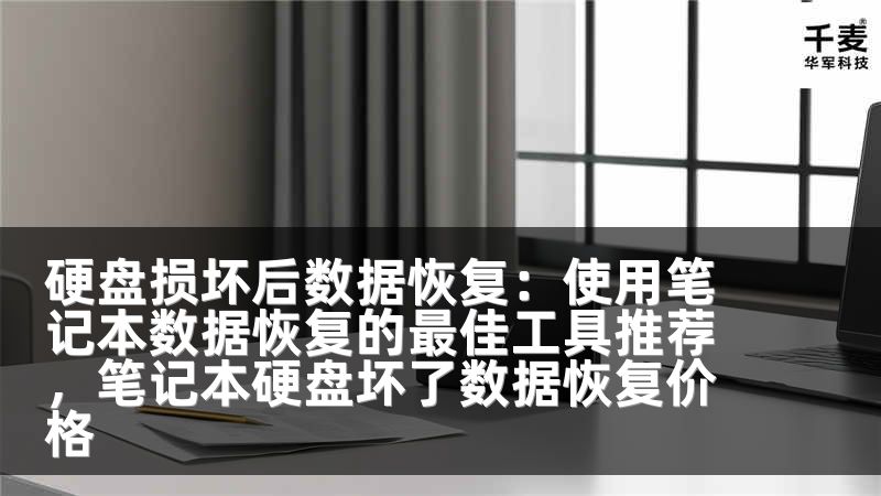 硬盘损坏后数据恢复：使用笔记本数据恢复的最佳工具推荐，笔记本硬盘坏了数据恢复价格