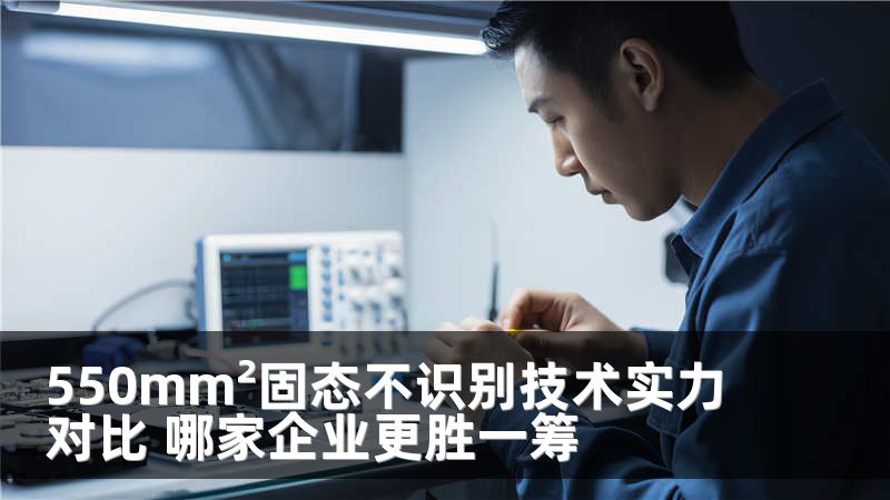 550mm²固态不识别技术实力对比 哪家企业更胜一筹