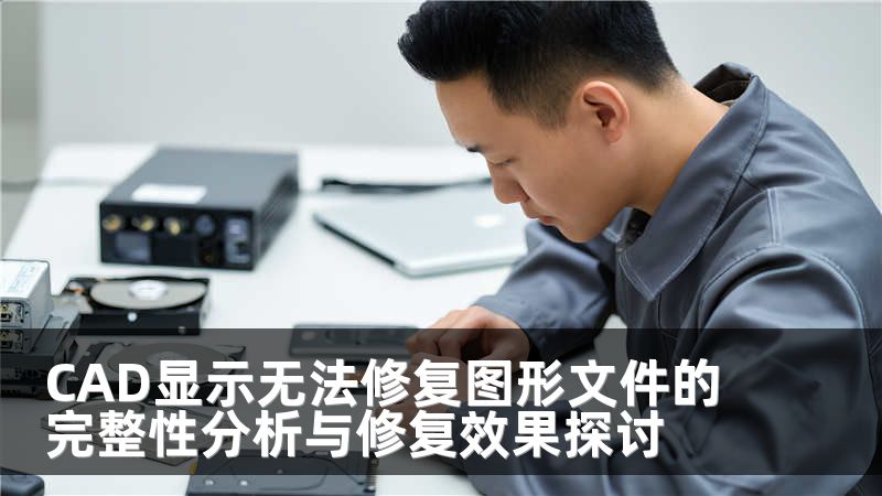 CAD显示无法修复图形文件的完整性分析与修复效果探讨