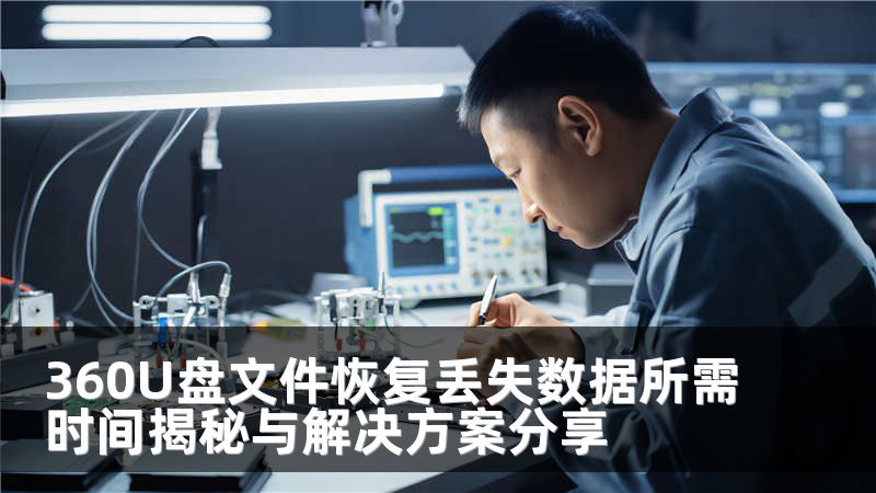360U盘文件恢复丢失数据所需时间揭秘与解决方案分享