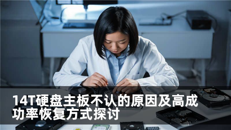 14T硬盘主板不认的原因及高成功率恢复方式探讨