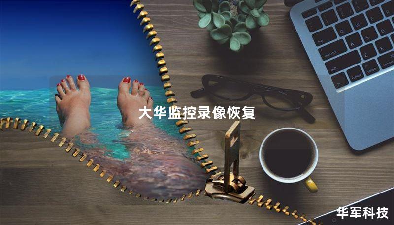 大华监控录像恢复