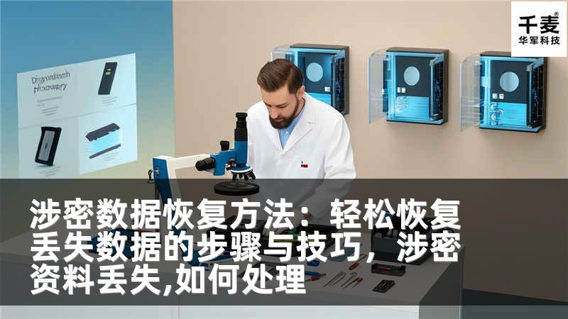 涉密数据恢复方法：轻松恢复丢失数据的步骤与技巧，涉密资料丢失,如何处理