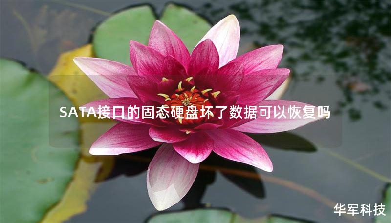 SATA接口的固态硬盘坏了数据可以恢复吗