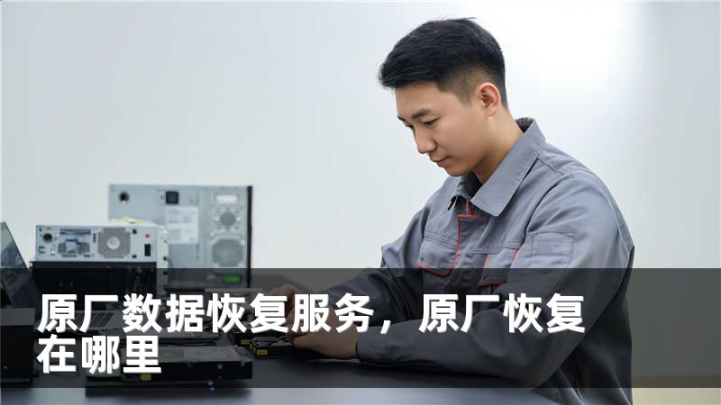 原厂数据恢复服务，原厂恢复在哪里
