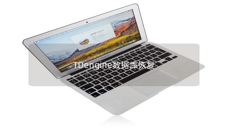 TDengine数据库恢复