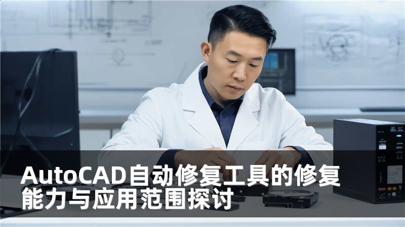 AutoCAD自动修复工具的修复能力与应用范围探讨