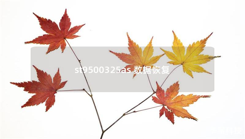 st9500325as 数据恢复