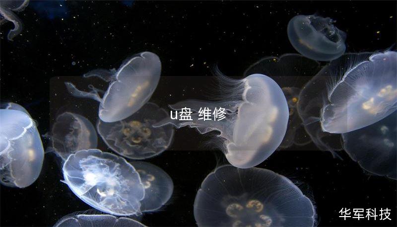 u盘 维修
