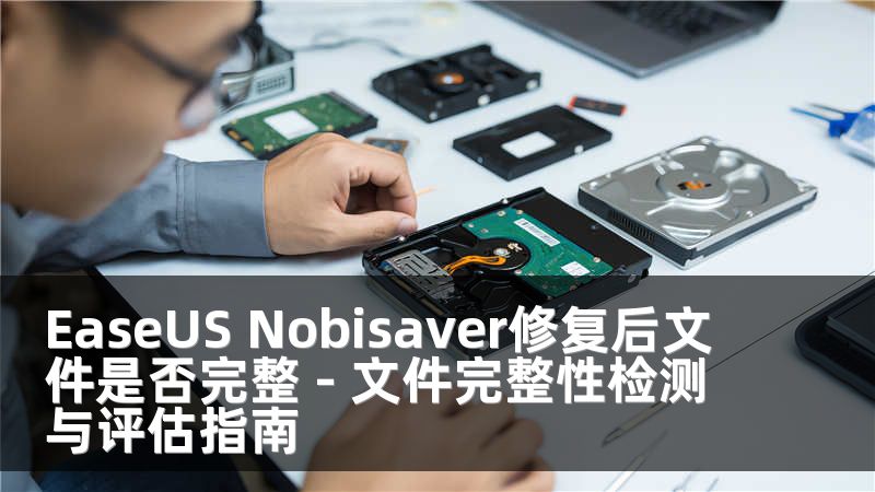 EaseUS Nobisaver修复后文件是否完整 - 文件完整性检测与评估指南