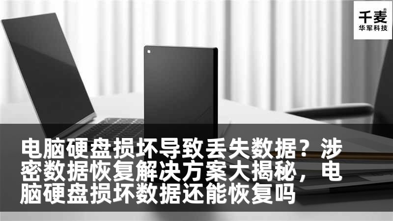 电脑硬盘损坏导致丢失数据？涉密数据恢复解决方案大揭秘，电脑硬盘损坏数据还能恢复吗