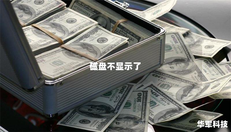 磁盘不显示了