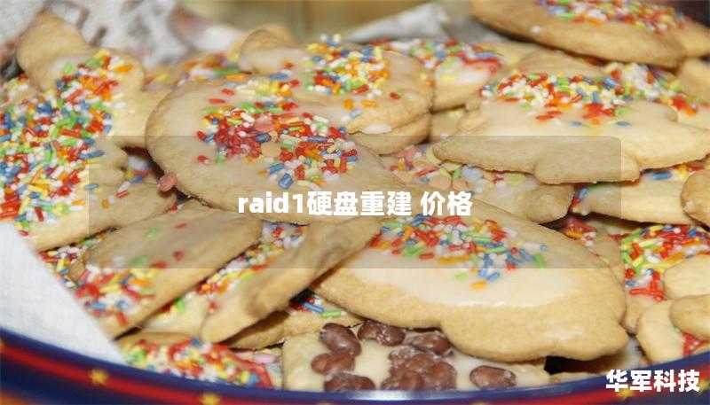 raid1硬盘重建 价格